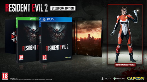 4b7cb555 47b9 4112 8e82 0f4574cd4f40 ResidentEvil2SteelBook