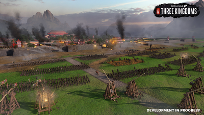 ThreeKingdoms XiapiSiege 1