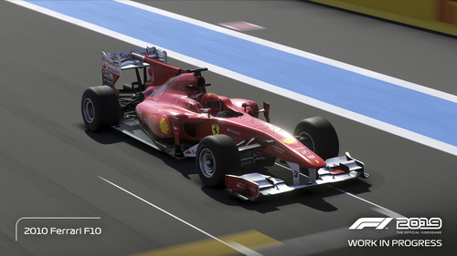 f1 2019 2