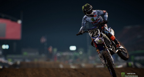 Supercross Las Vegas 04