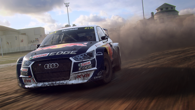 DiRT Rally 2.0 Audi RX 1