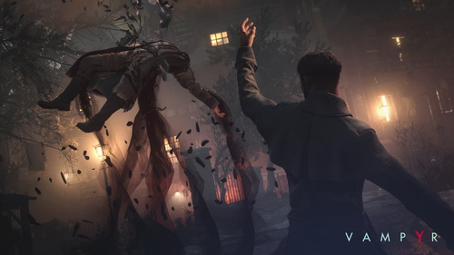 vampyr 14 hd