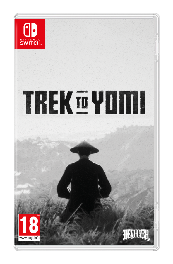 Trek to Yomi Nintendo Switch NEW 