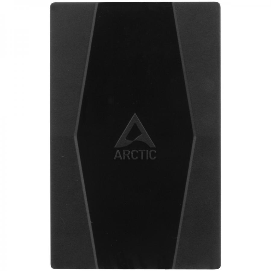 Arctic Case Fan Hub - PWM Sharing Hub for PC fans - 10 outputs - SATA Power
