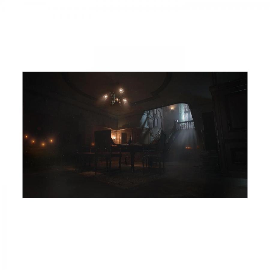 Layers of Fear  PS5 NEW