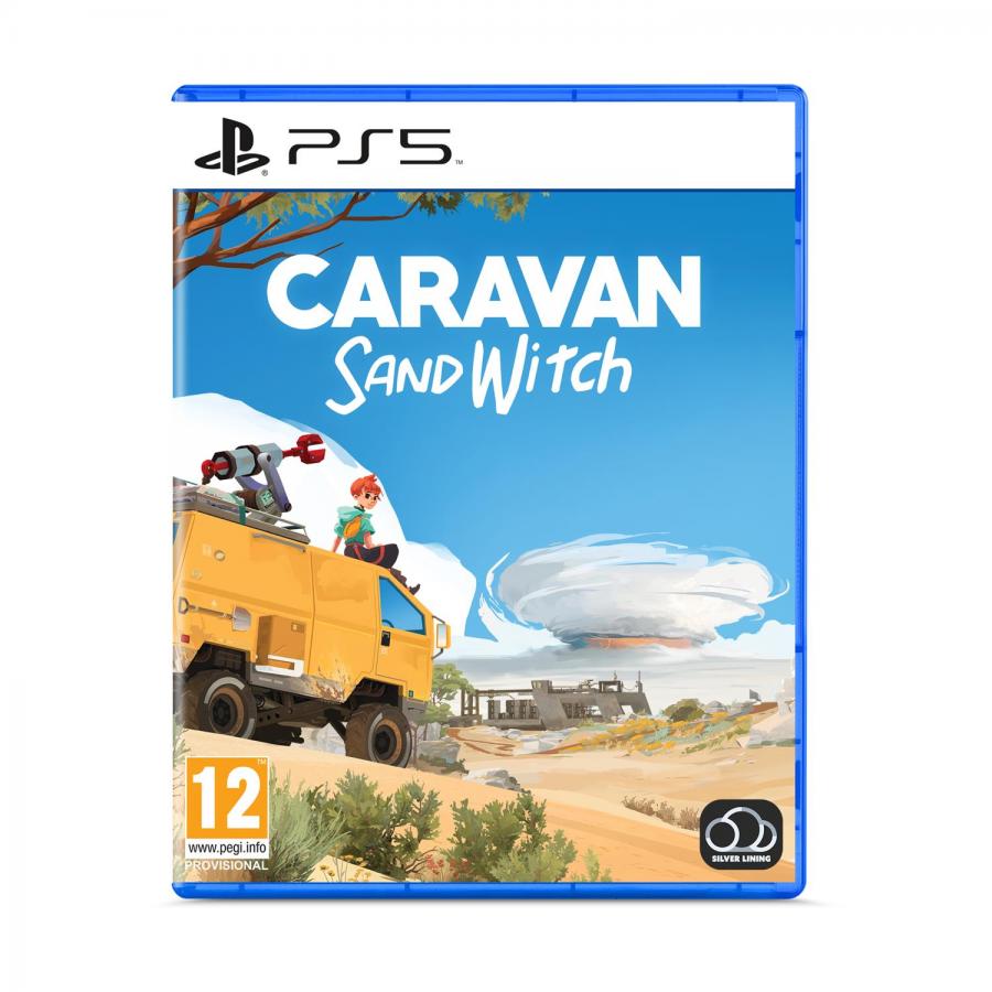 Caravan SandWitch PS5 NEW