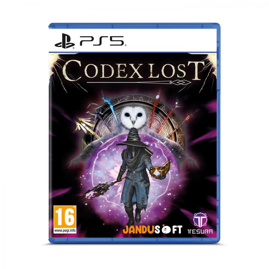 Codex Lost  PS5 NEW