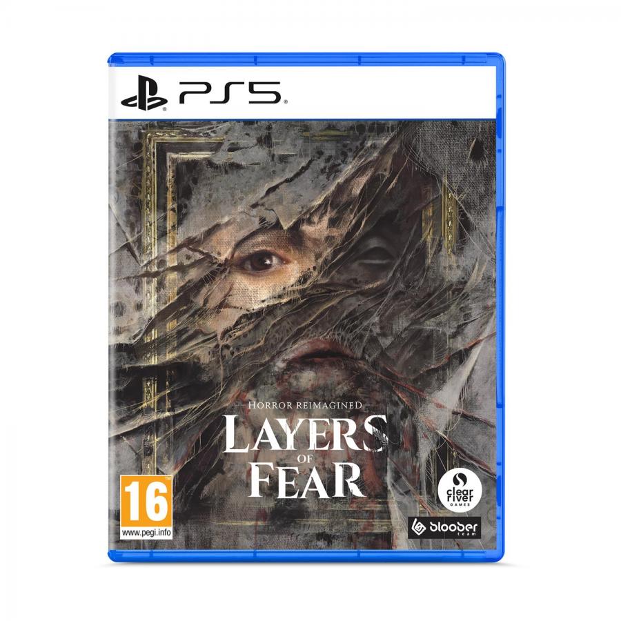 Layers of Fear  PS5 NEW