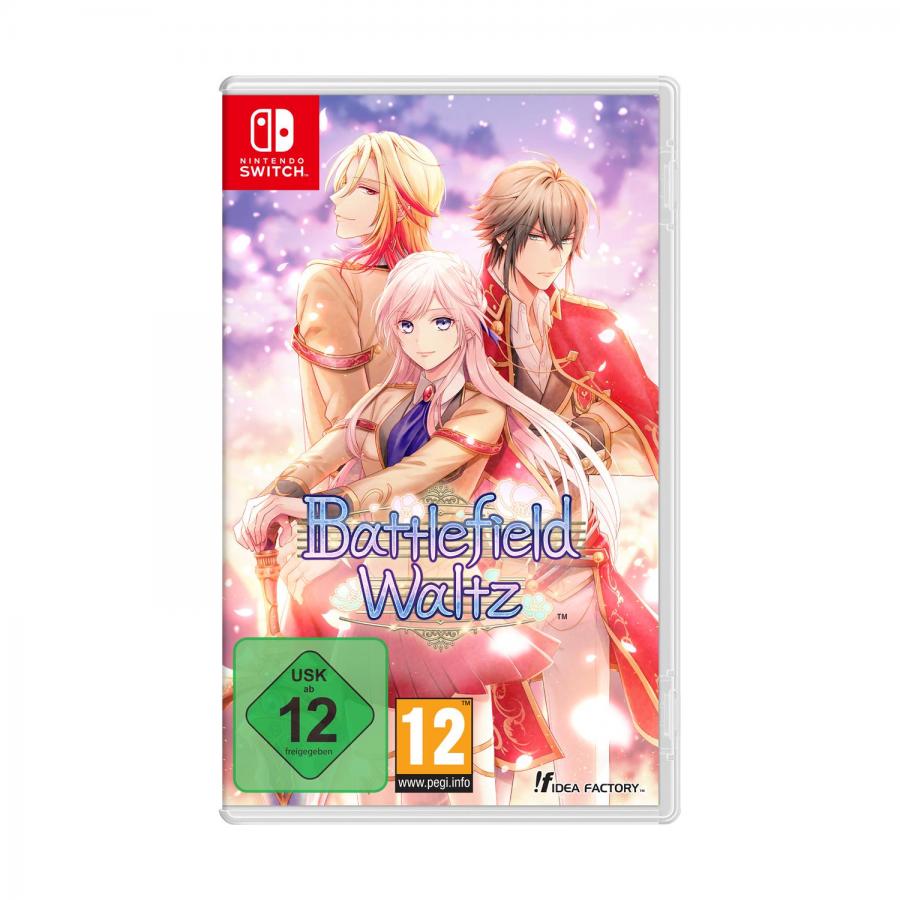 Battlefield Waltz - Day One Edition   Nintendo Switch  NEW