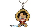 Abysse One Piece - Luffy PVC Keychain (ABYKEY037)