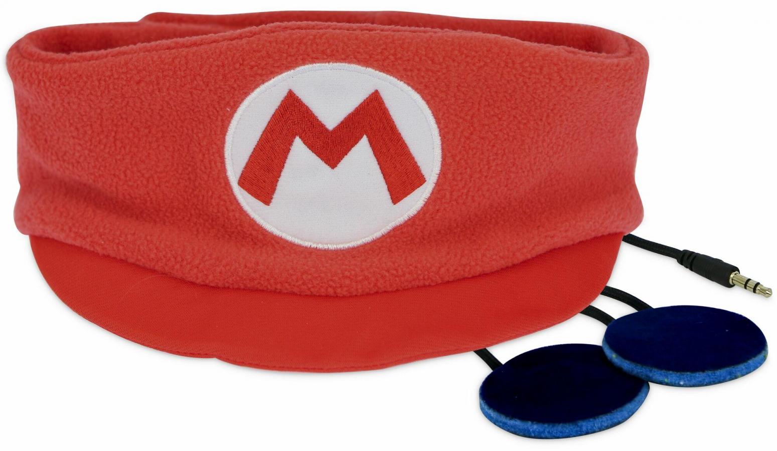OTL Super Mario Kids Audio Band  (SM0796)