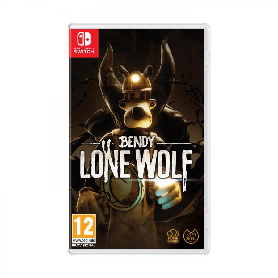Bendy Lone Wolf Nintendo Switch NEW 