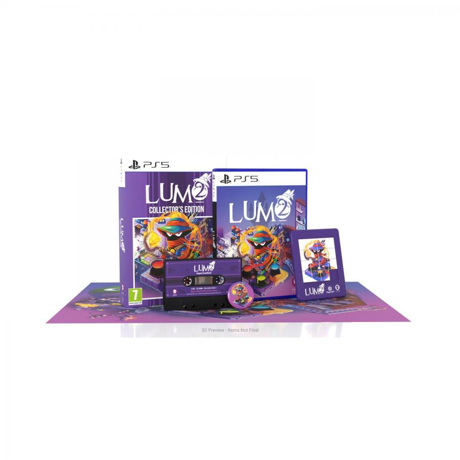 Lumo 2 Collector Edition  PS5 NEW