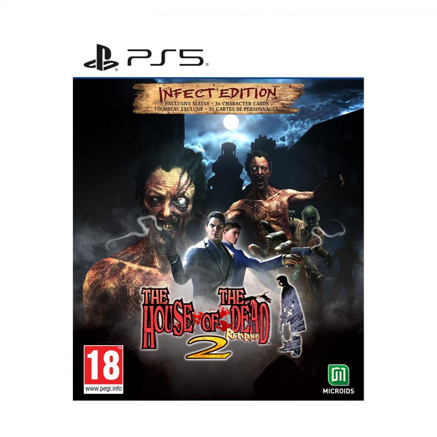 The House of The Dead 2 : Remake-Infect'Edition  PS5 NEW