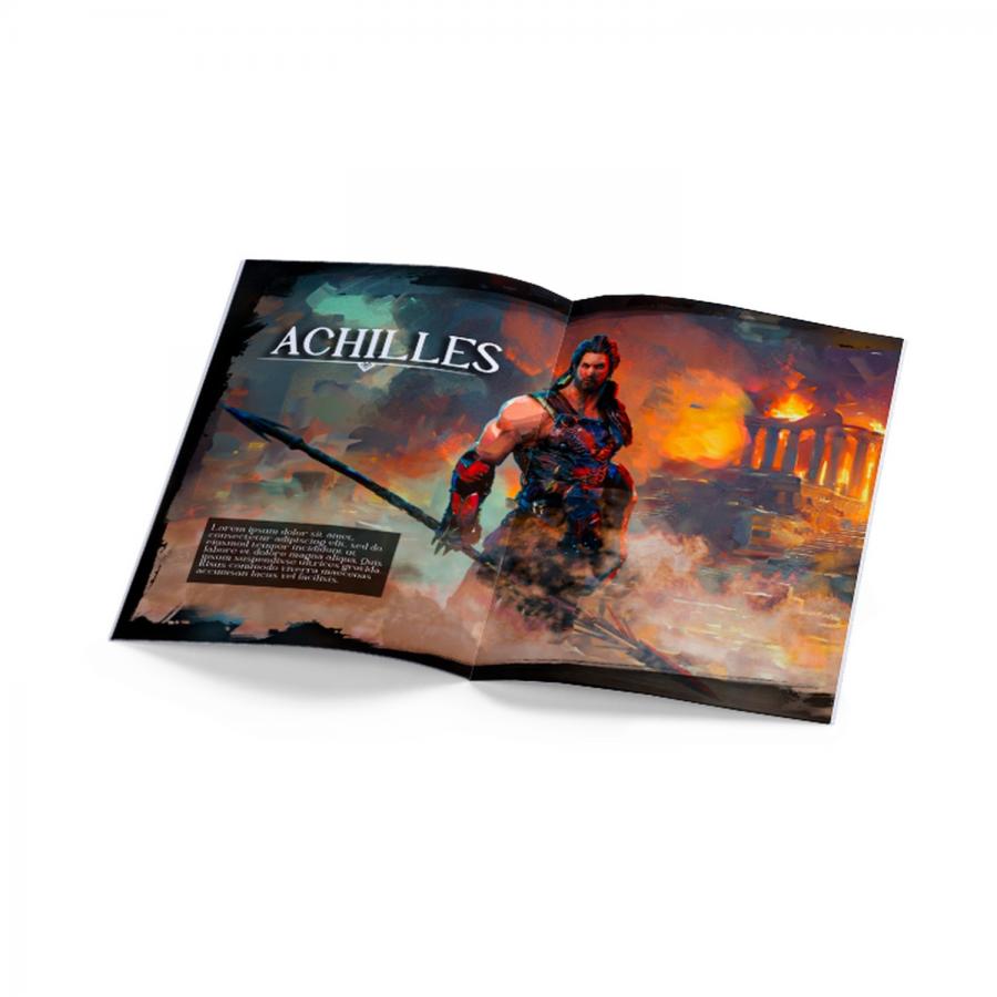Achilles Double Pack-Troy Edition  PS5 NEW  