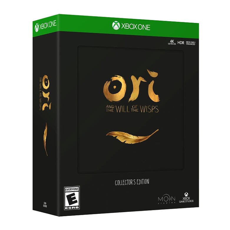 Ori and the Will of the Wisps Collector's Edition  XONE NEW
