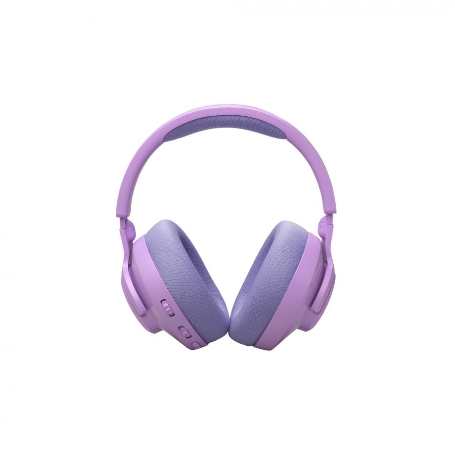 JBL Quantum 360X, XBOX Over-Ear Wireless 2.4Ghz & BT Gaming Headset, (Purple) 