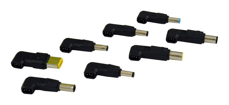 65W UNIVERSAL MULTI RANGE NOTEBOOK ADAPTER