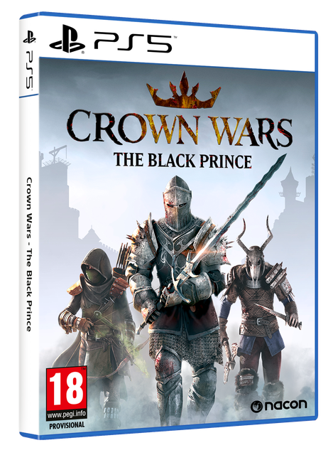 Crown Wars PS5 NEW