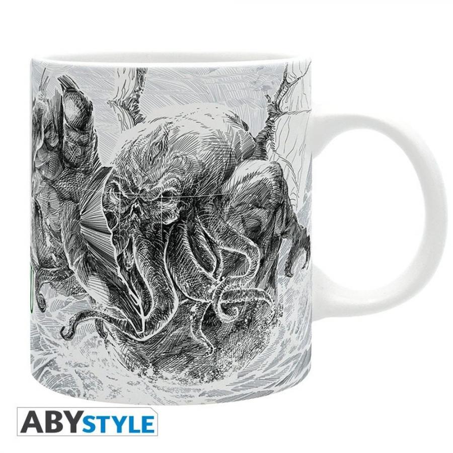 Abysse Cthulhu - Landscape Mug (320ml) (ABYMUG594)