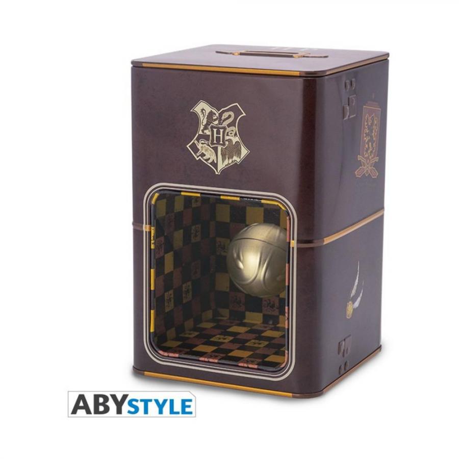 Abysse Harry Potter - Golden Snitch Money Bank (ABYBUS013)