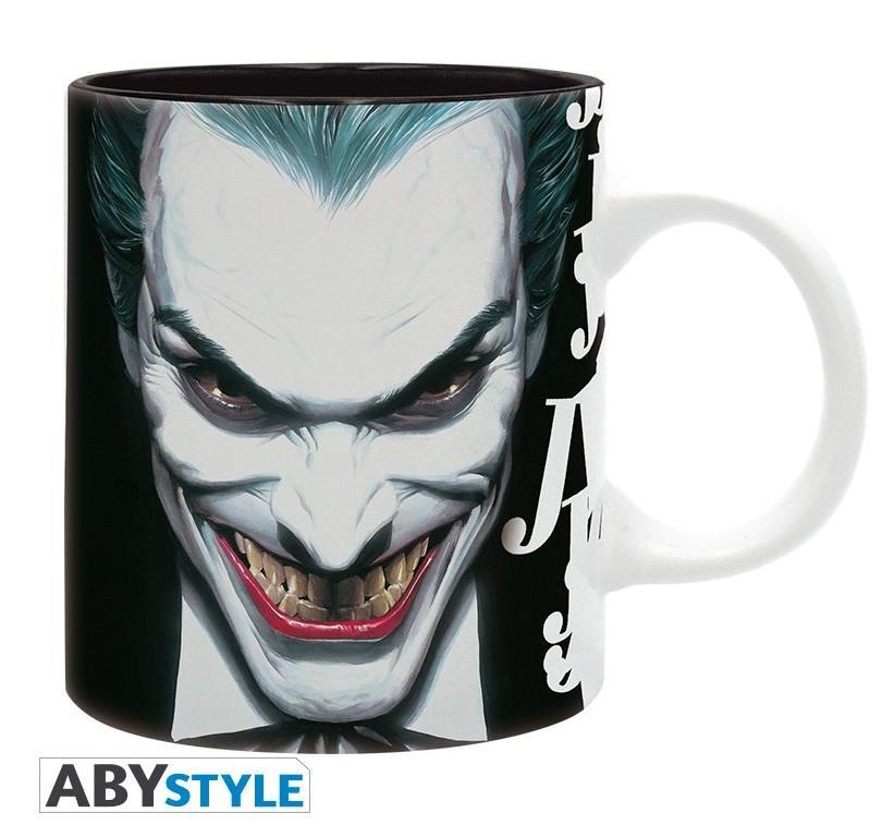 Abysse DC Comics - Joker Laughing 320ml Mug (ABYMUG702)