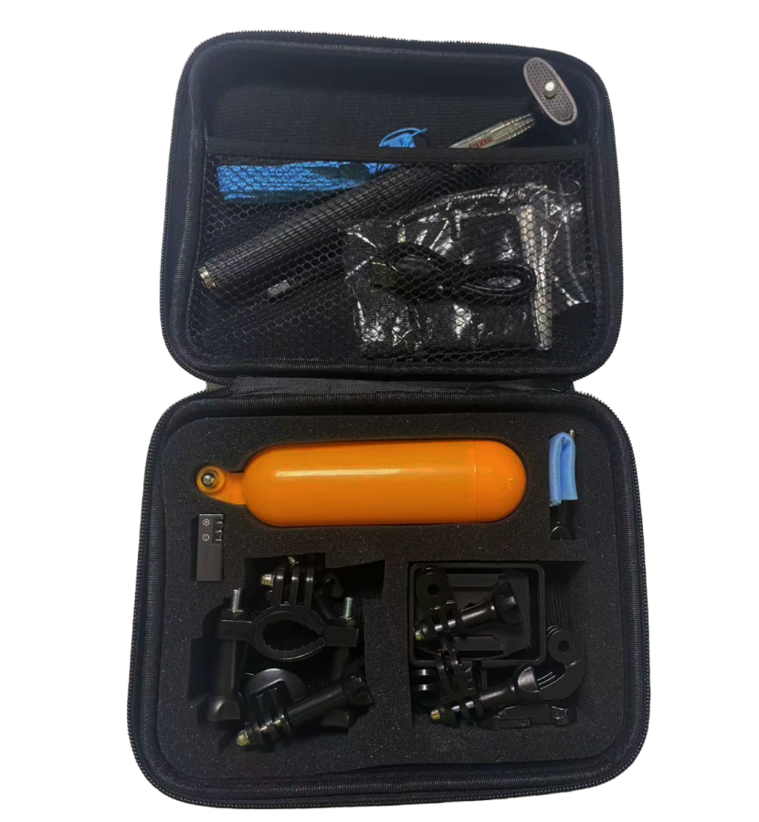 LAMTECH 22 IN 1 CASE ACCESSORIES FOR ACTION CAMERAS