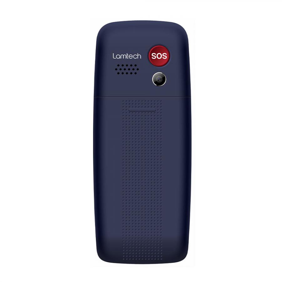 LAMTECH MOBILE PHONE 2.4' GR DUAL SIM TINY L II BLUE
