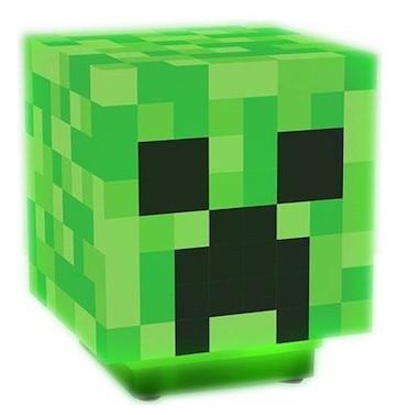 Paladone Minecraft: Creeper Light BDP (PP6595MCFV2)