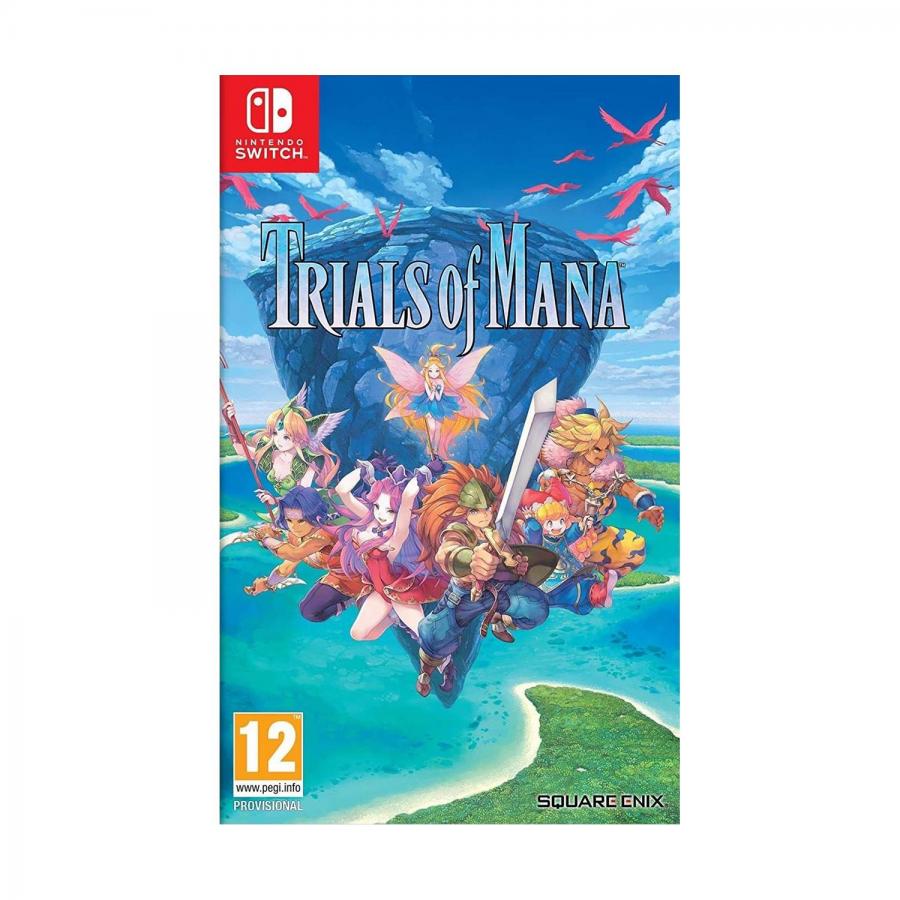 Trials of Mana NSW NEW
