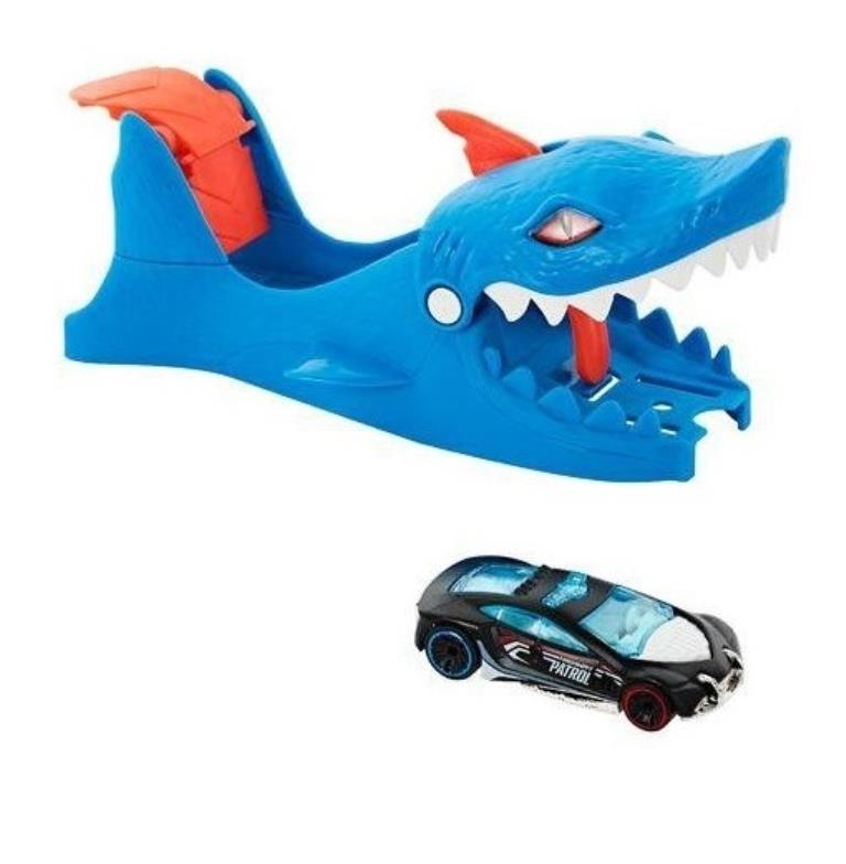 Mattel Hot Wheels: Dino Launcher (GVF42)
