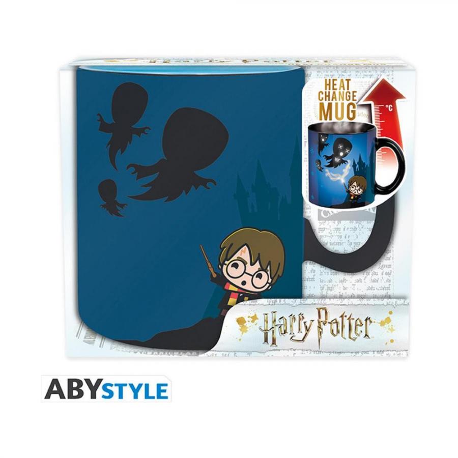 Abysse: Harry Potter - Expecto Heat Change Mug (460ml) (ABYMUG839)