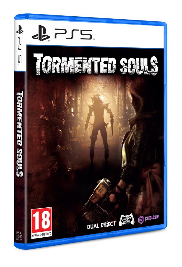 Tormented Souls  PS5 NEW