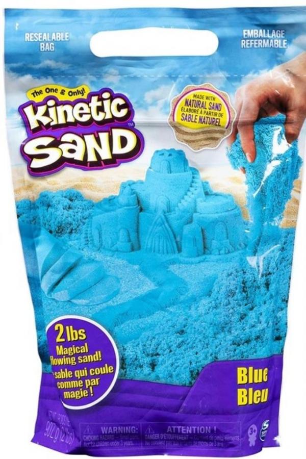 Spin Master Kinetic Sand - Blue (20107736)