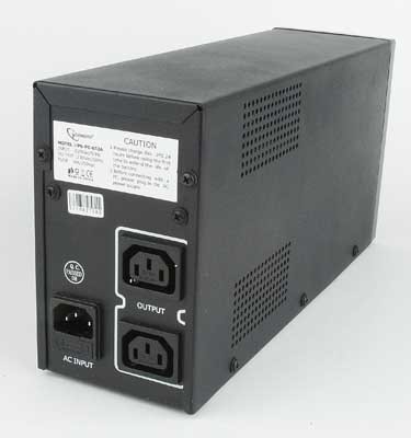 ENERGENIE UPS 650VA WITH AVR