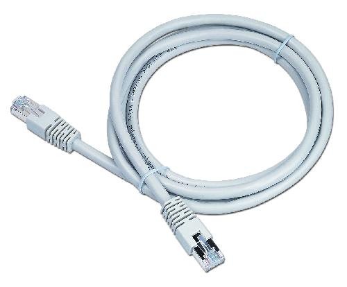 CABLEXPERT PATCH CORD CAT6 MOLDED STRAIN RELIEF 50U' PLUGS SHIELDED 3M