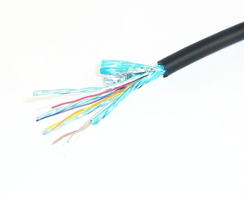 CABLEXPERT HDMI TO DVI M-M CABLE GOLD PLATED CONNECTORS 4.5m BULK