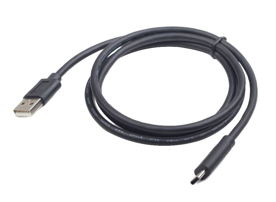 CABLEXPERT USB 2,0 AM TO TYPE-C CABLE (AM/CM) 1M