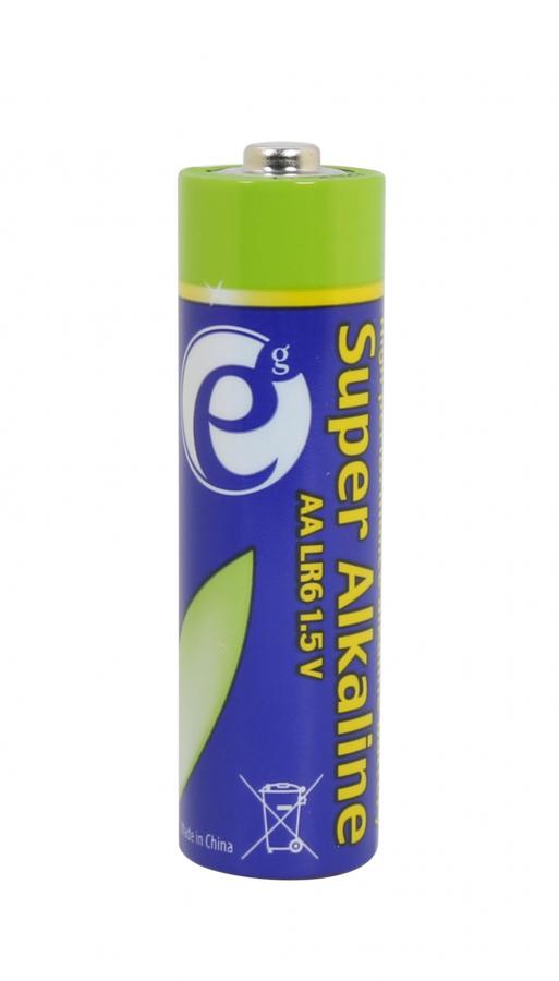 ENERGENIE ALKALINE AA BATTERIES 4-PACK