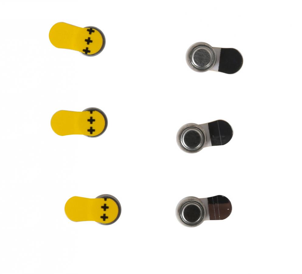 ENERGENIE BUTTON CELL ZA10 6-PACK