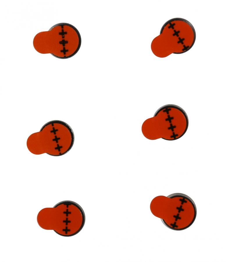 ENERGENIE BUTTON CELL ZA13 6-PACK