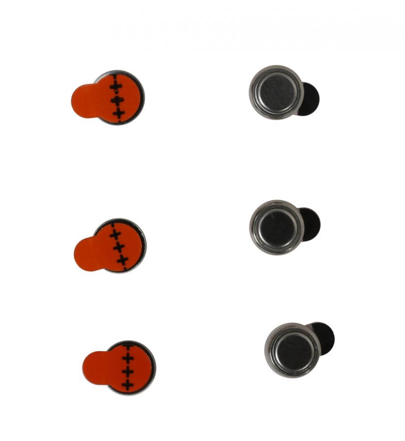 ENERGENIE BUTTON CELL ZA13 6-PACK