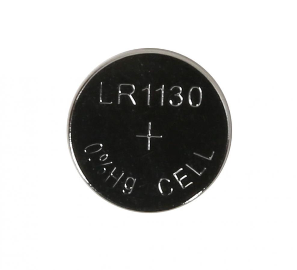 ENERGENIE BUTTON CELL LR1130 4-PACK