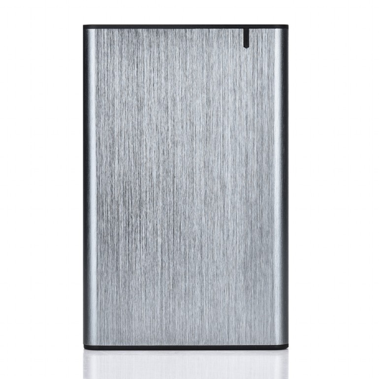 GEMBIRD USB 3.1 2,5' ENCLOSURE TYPE-C PORT GREY