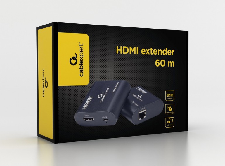 CABLEXPERT HDMI EXTENDER 60M