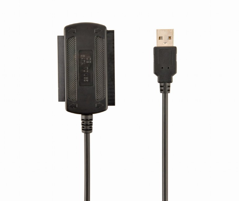 CABLEXPERT USB TO IDE/SATA ADAPTER CABLE