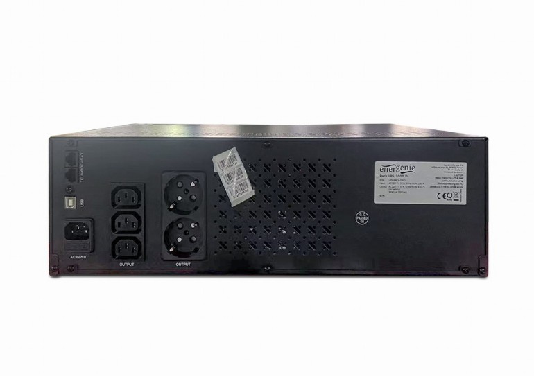 ENERGENIE RACK UPS 1200VA