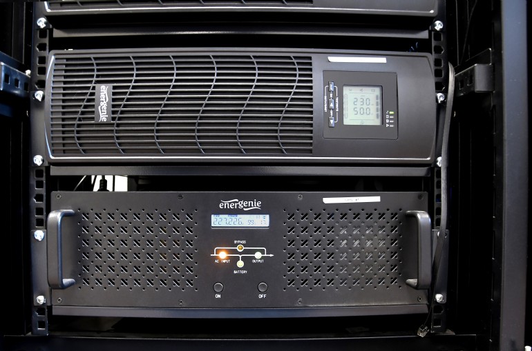 ENERGENIE RACK UPS 2000VA