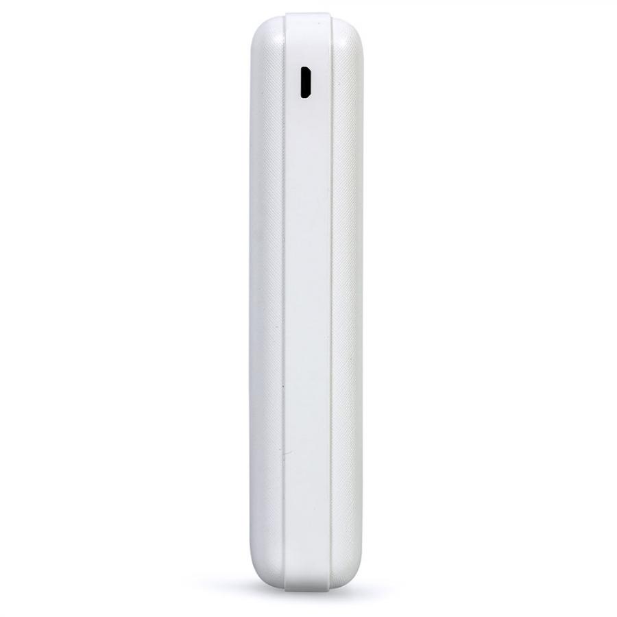 LAMTECH POWER BANK 20000MAH WHITE