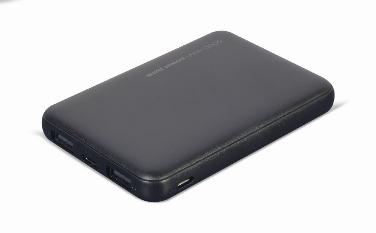 GEMBIRD POWER BANK 5000MAH BLACK
